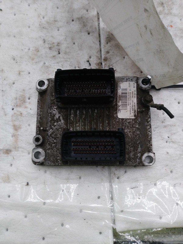 Used Engine Control Module (ECM) fits: 2005 Buick Lacrosse Electronic Control Mo