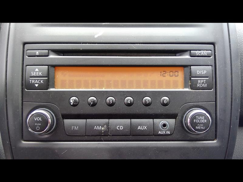 2014-2019 Nissan Versa NON-NAV Radio Stereo 2 DIN Single Disc CD 28185 3VY0A