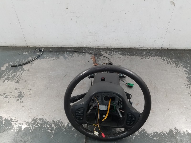 2003 03 04 Mercury Marauder Steering Wheel / Column / Key #5842 M6