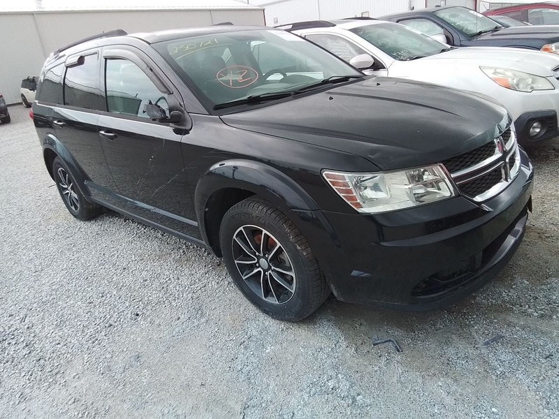 Passenger Right Fender Fits 09-20 JOURNEY 3508481