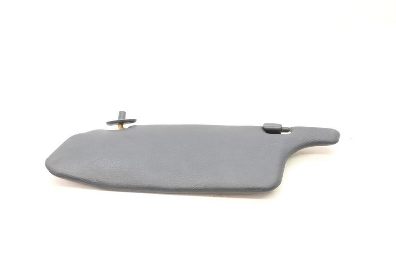 1986-1988 Mazda RX7 FC Convertible Passenger Right Side Blue Sun Visor