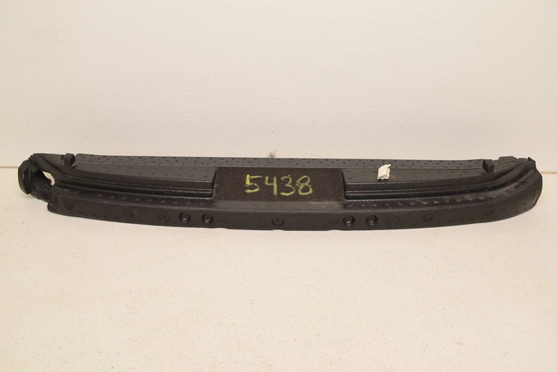 MK7 VW Jetta Front Bumper Rebar Foam Impact Absorber Genuine Oem 2022-2024