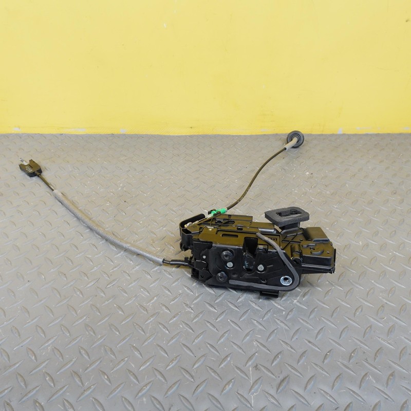 2019-2025 AUDI Q3 S-LINE REAR RIGHT SIDE DOOR LATCH LOCK ACTUATOR OEM 83A839016B