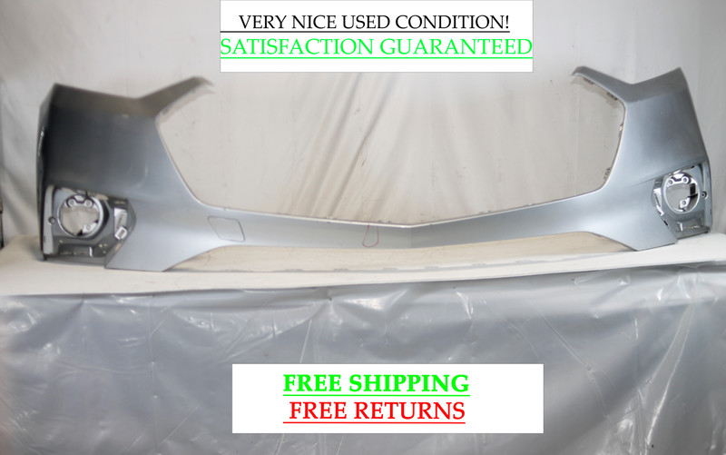 2018-2021 Chevrolet Traverse Front Bumper Cover Oem