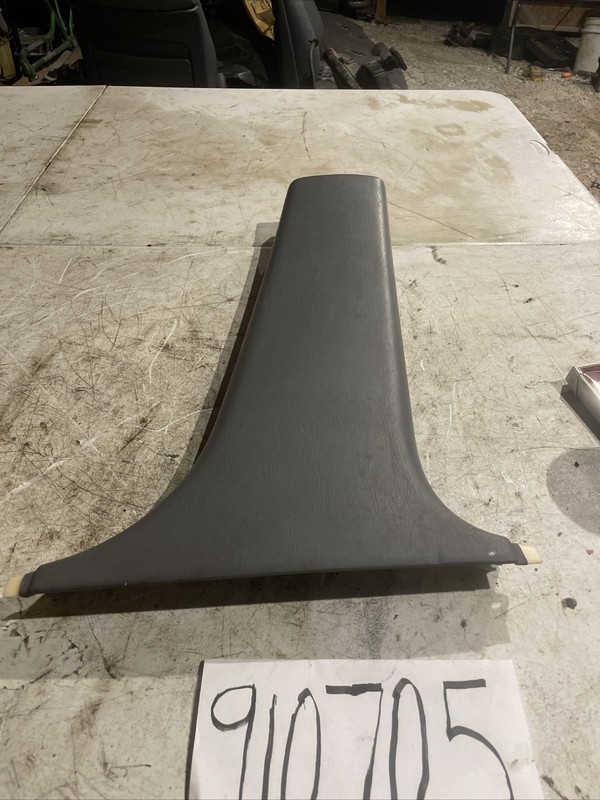 1995-2000 Lexus LS400 Right Passenger Side B Pillar Lower Trim Cover OEM