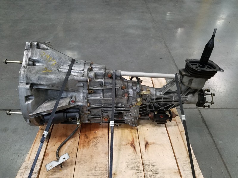 2003 Honda S2000 AP1 6 Speed Manual Transmission #2917 T3