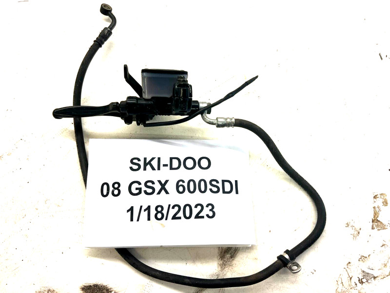 Ski-doo REV XP 600 800 Hydraulic Brake Assy 507032598 2008+