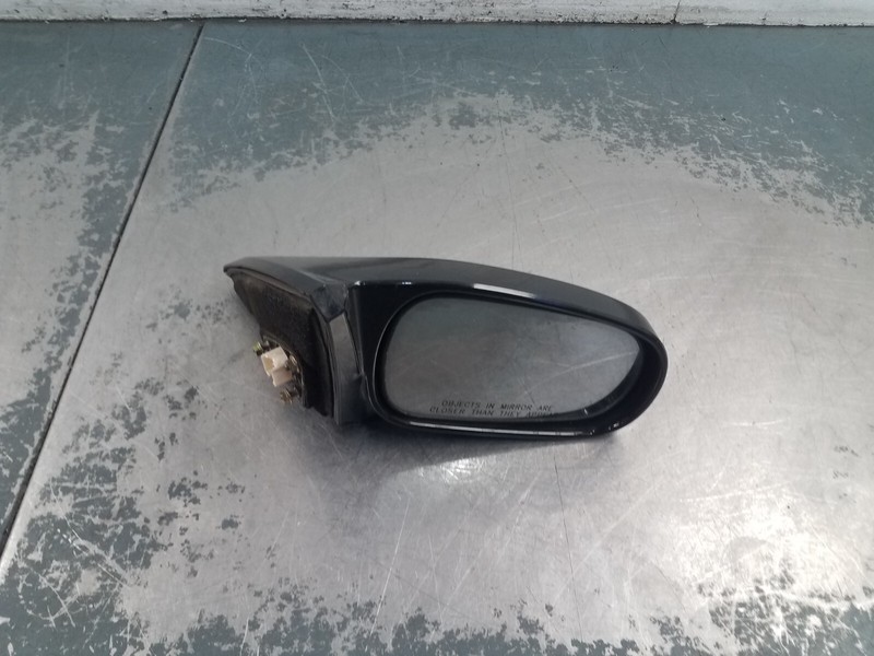 2000 99 00 Honda Civic Si EM1 Right Passenger Side Mirror #3327 D6