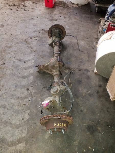 Rear Axle 4WD 3.73 Ratio Opt GT4 Fits 03-06 ESCALADE 238090