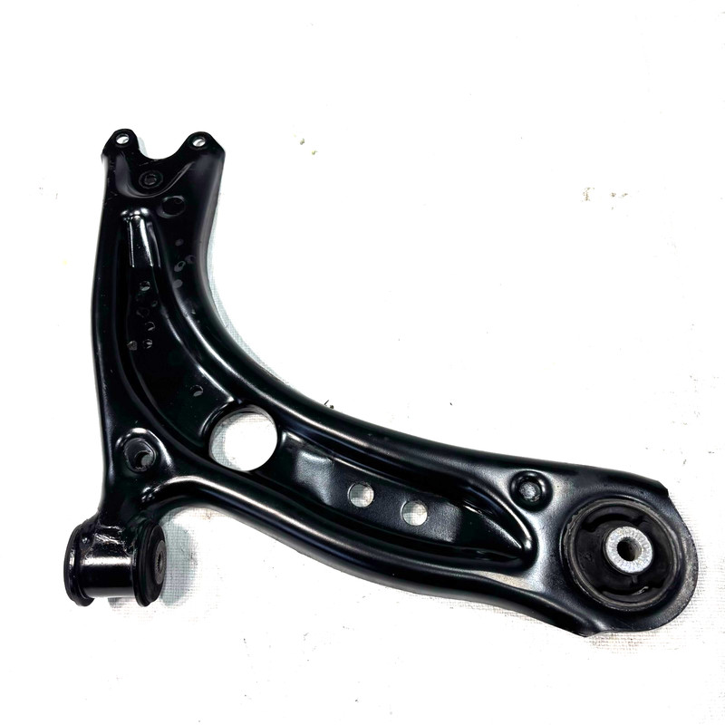 π 2015 - 2025 AUDI A3 8V FRONT RIGHT SIDE SUSPENSION LOWER CONTROL ARM OEM