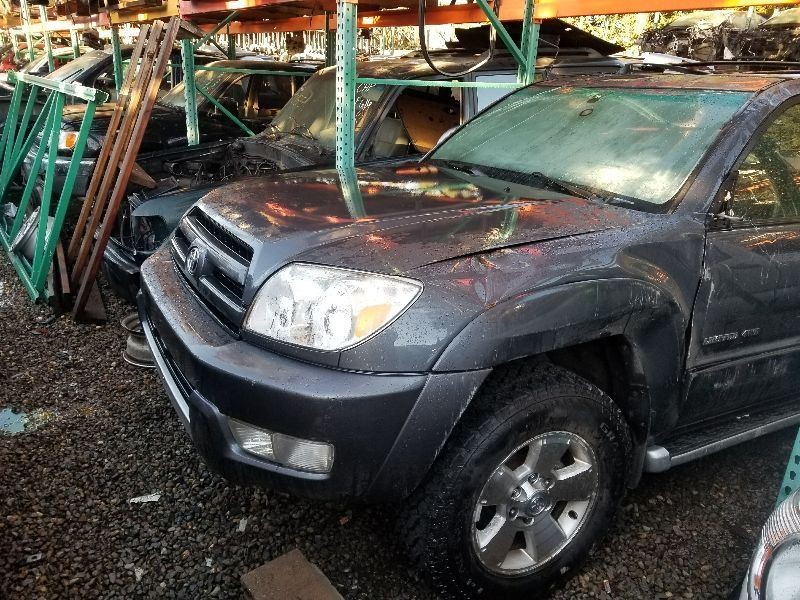 Rear Drive Shaft 6 Cylinder 4WD Fits 03-09 4 RUNNER 162794