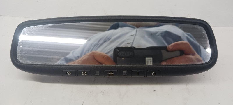 13-'17 NISSAN PATHFINDER Interior rear view Mirror OEM