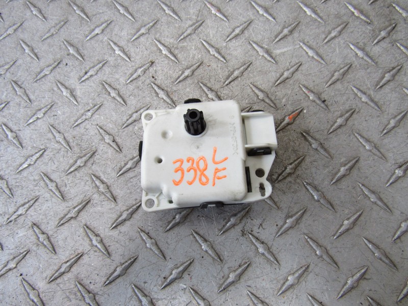2006 PATHFINDER LEFT DRIVER FRONT A/C HEATER BLEND DOOR ACTUATOR 6CYL 4.0L SE