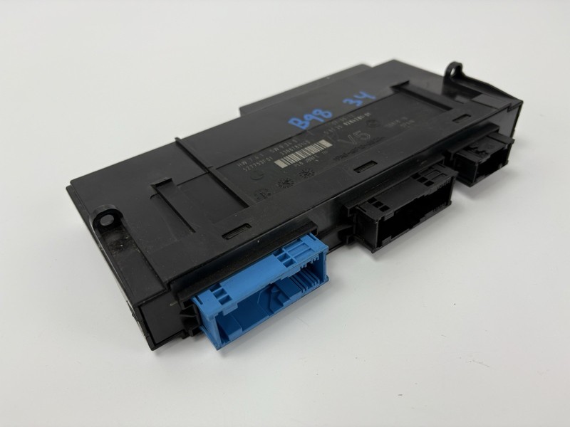 09:19 BMW F07 F06 F12 F25 F01 F02 F04 F10 BCM BODY CONTROL JUNCTION MODULE