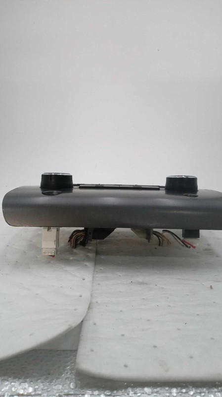 Used A/C Selector Switch fits: 2009 Nissan Titan S Crew Cab Grade A