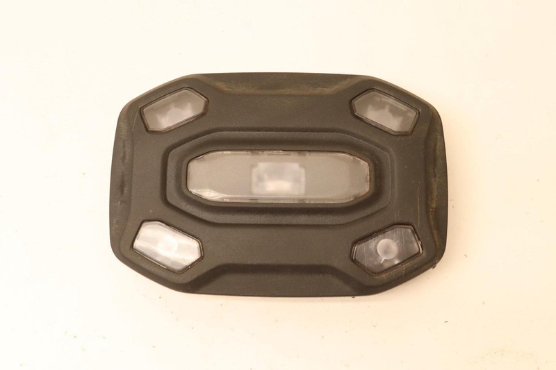 2018-2023 JEEP WRANGLER FRONT OVERHEAD CONSOLE DOME LIGHT READING LAMP OEM