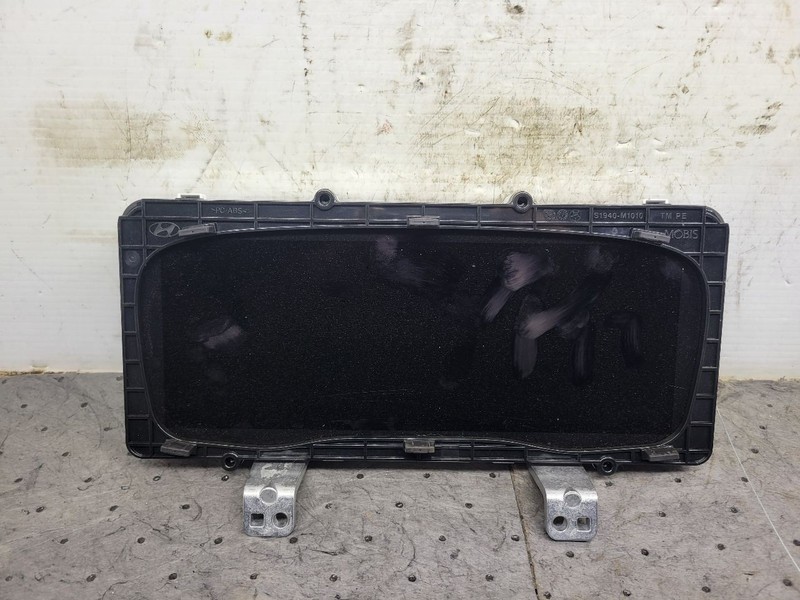 Speedometer Cluster US Market MPH 12.3" Display Fits 21-23 SANTA FE 1678996