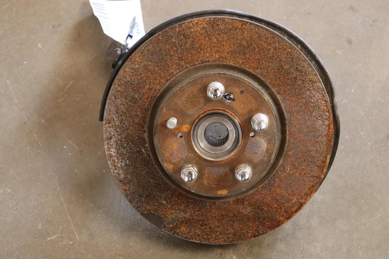 2016-2022 HONDA HRV AWD FRONT LEFT DRIVER SPINDLE KNUCKLE WHEEL HUB OEM