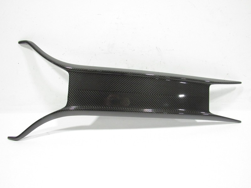 17-23 Mclaren 720S 720 2018 Ryft Center Roof Scoop Carbon Fiber Trim |Y2