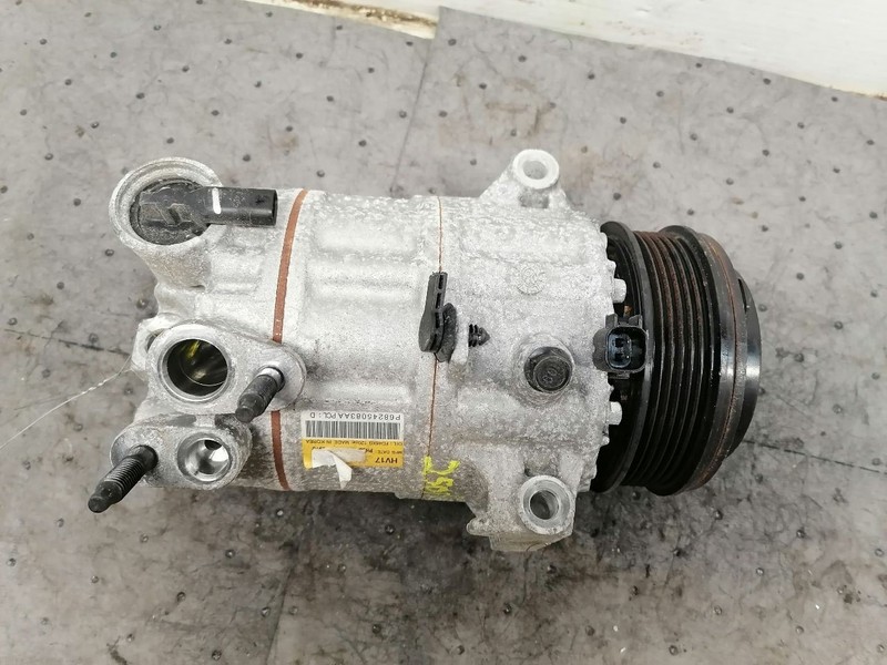 Air Conditioner AC Compressor Fits 18-23 WRANGLER 1595538