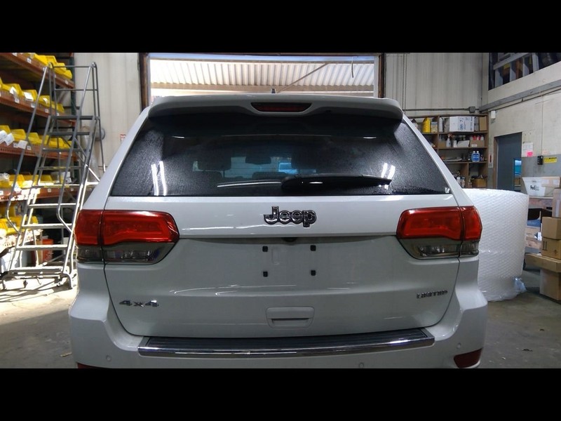 GRANDCHER 2015 Trunk/Hatch/Tailgate 1477153
