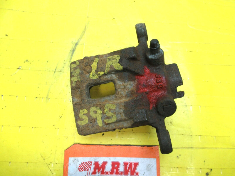 REAR BRAKE CALIPER DRIVER SIDE BACK LEFT LR 05 06 07 08 09 LEGACY OUTBACK 2.5L