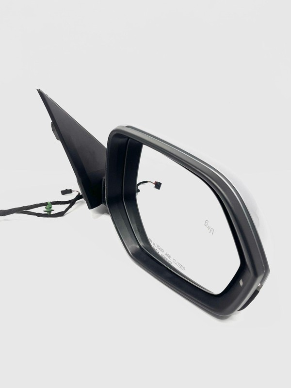 2020-2023 VW Atlass Cross Sport Right RH Door Mirror Heated Pwr Man Fold Memory