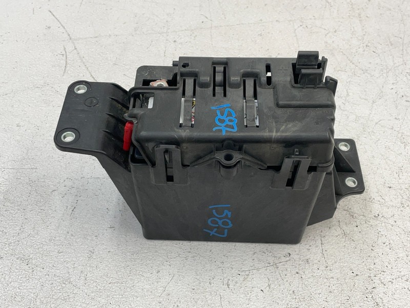 2013-2016 Mercedes SL550 SL400 R231 Backup Auxiliary Battery Unit 1587 OEM