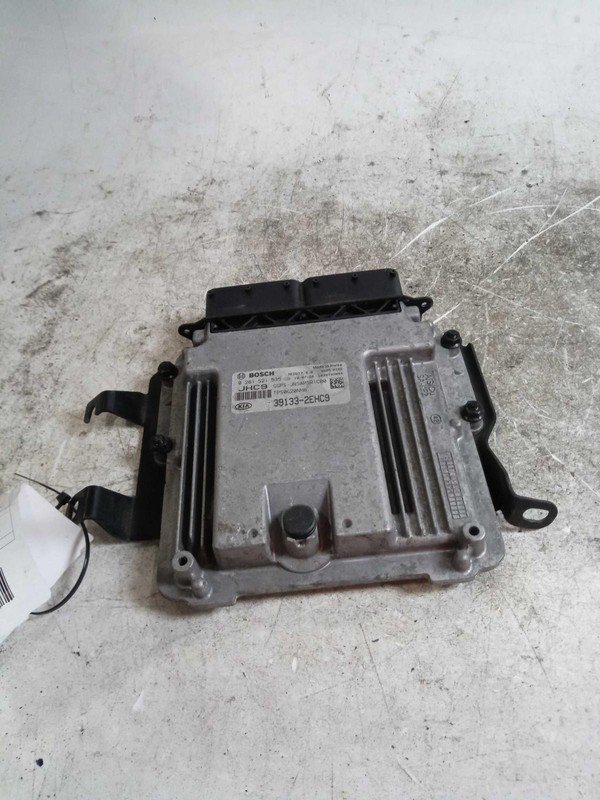 2019 KIA SOUL Engine Control Module ECM 2.0L OEM 391332EHC8 Blue 112K Miles