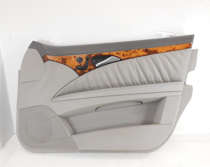 2006-2009 Mercedes-Benz E350 Front Interior Door Panel Passenger Right RH OEM