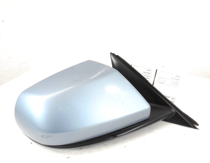 2013 13 Cadillac ATS Power Door Mirror Right RH OEM Manual Folding Opt DR5