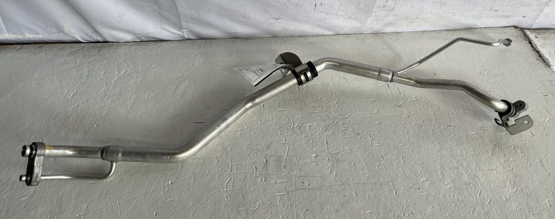 21-25 ACURA TLX AC AIR CONDITIONING LIQUID & SUCTION PIPE HOSE ASSEMBLY # 109032