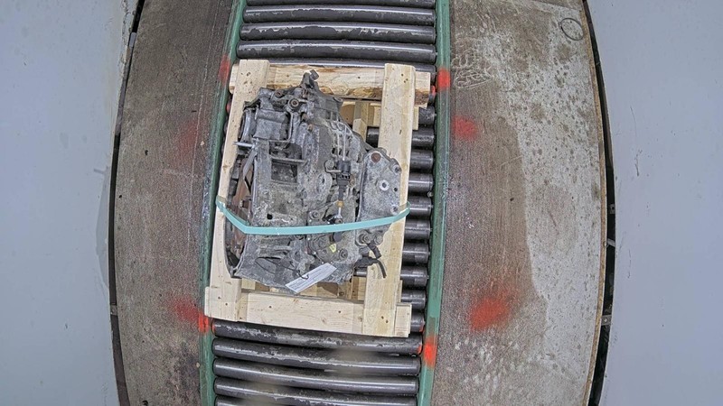 2012 Volkswagen Tiguan Automatic Transmission Assembly 4WD OEM 180K Miles