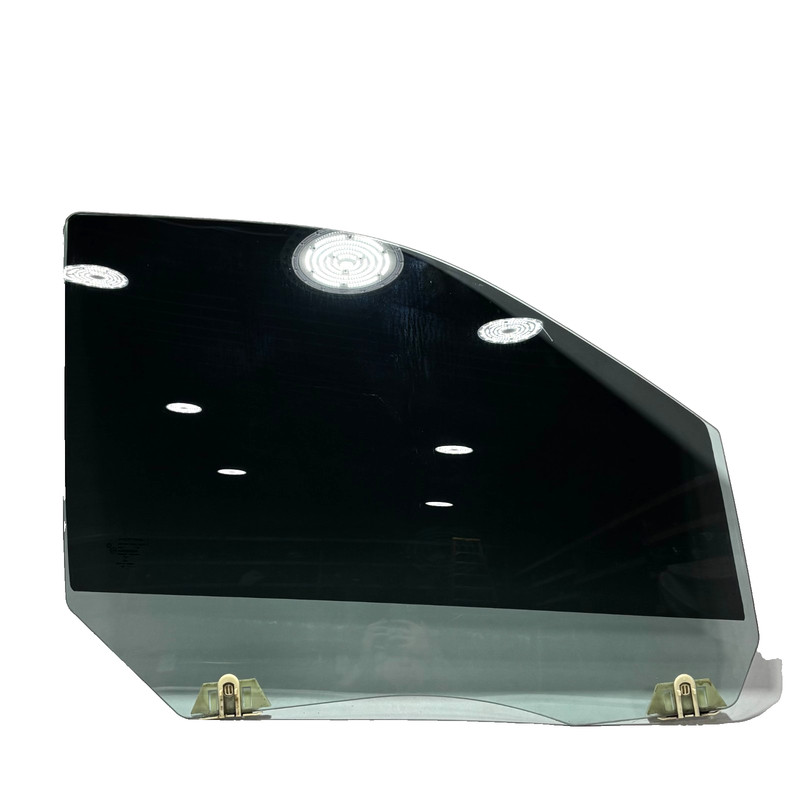 📌 2009-2023 RAM 1500 CREW CAB FRONT RIGHT PASS SIDE DOOR PANEL WINDOW GLASS OEM