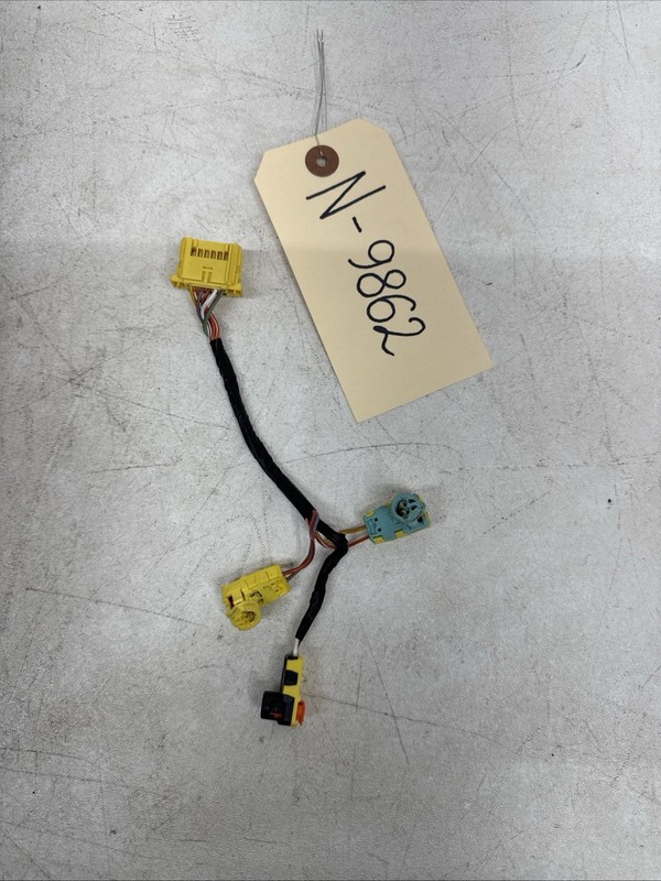 ⚡️17-22 Tesla Model 3 Y Front Steering Wheel SRS DAB Wiring Harness 9862 B136