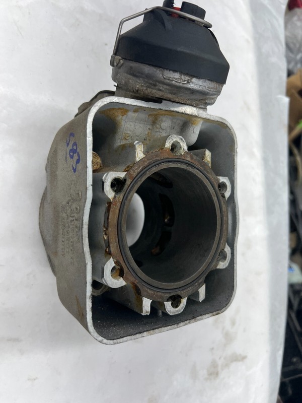 Ski-Doo MXZ 583 76mm Engine Cylinder Jug and Piston Formula Z 94-99