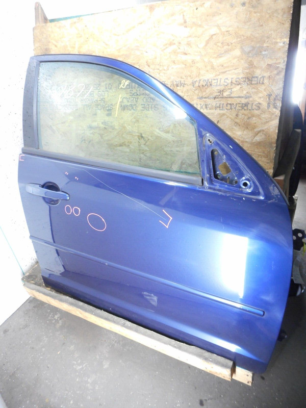 Ford Fusion Door Assembly Front Passenger Right Side MouldingOEM 2006-2012
