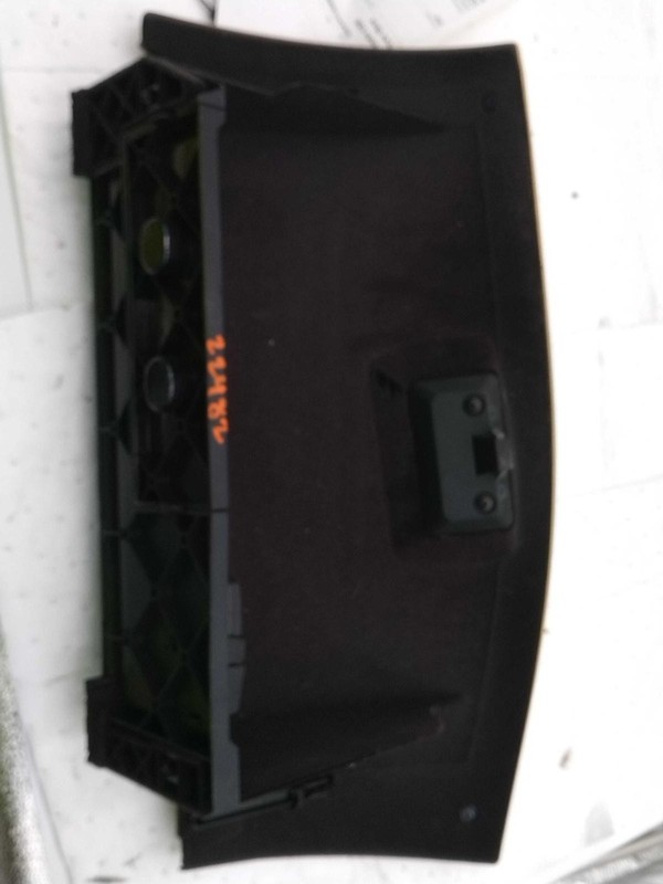 2008 BMW 528I Blue Glove Box Door OEM Used Part 6475464 4DR 101K Miles