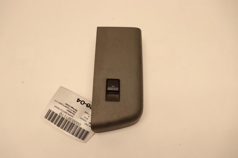 2008-2016 FORD F250 SD REAR RIGHT SIDE DOOR WINDOW SWITCH PANEL OEM