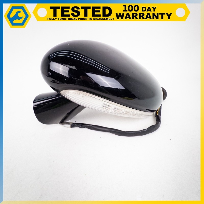 03-09 BENTLEY CONTINENTAL GT LEFT DRIVER SIDE REAR VIEW DOOR MIRROR OEM