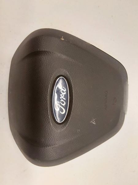 2015 Ford EDGE Driver Front Steering Wheel Air Bag Front With Lane Keep Assist
