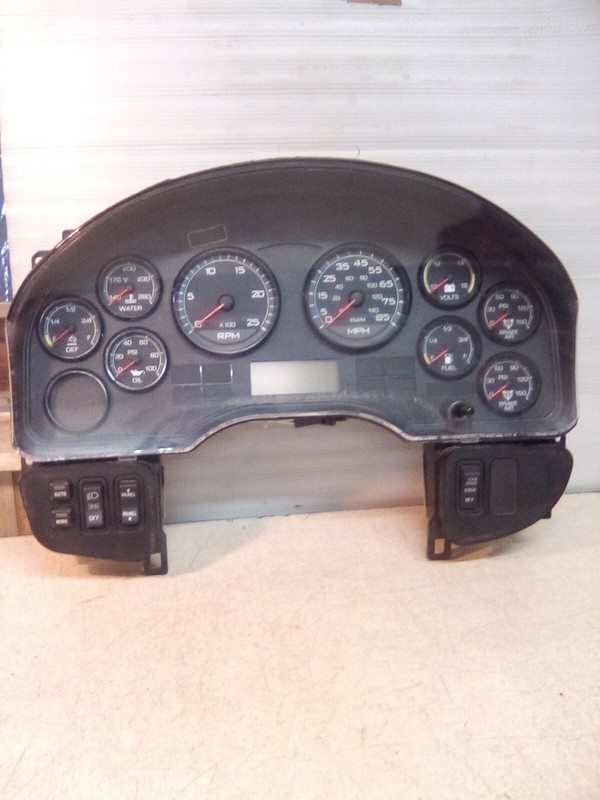 2015 International Prostar 6122194C94 Dash Gauge Cluster