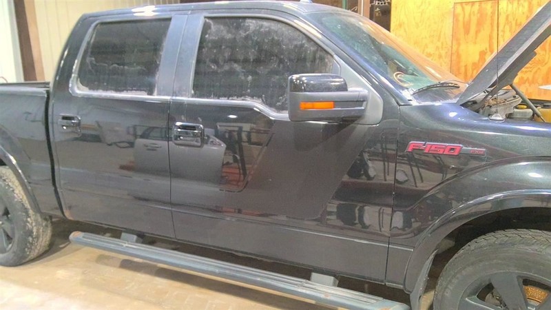 Passenger Front Door Electric Fits 09-14 FORD F150 PICKUP 3631644