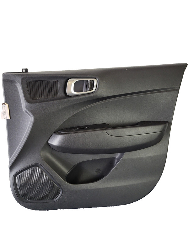 2020-2025 Hyundai Venue Right Passenger Front Door Trim Panel 82380-K2000-NNB