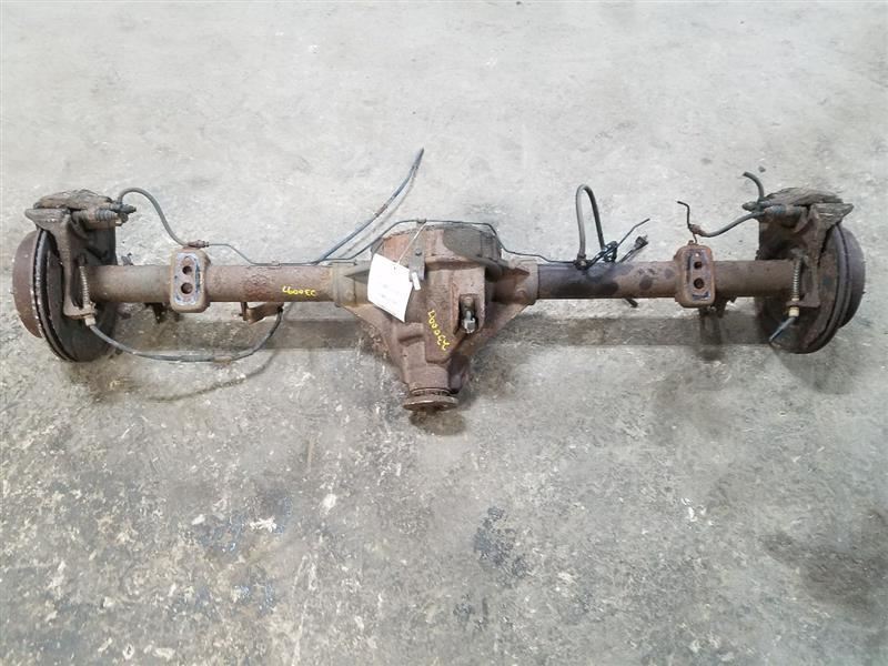 Rear Axle 9.75" Ring Gear 3.55 Ratio Fits 07-08 FORD F150 PICKUP 1086709