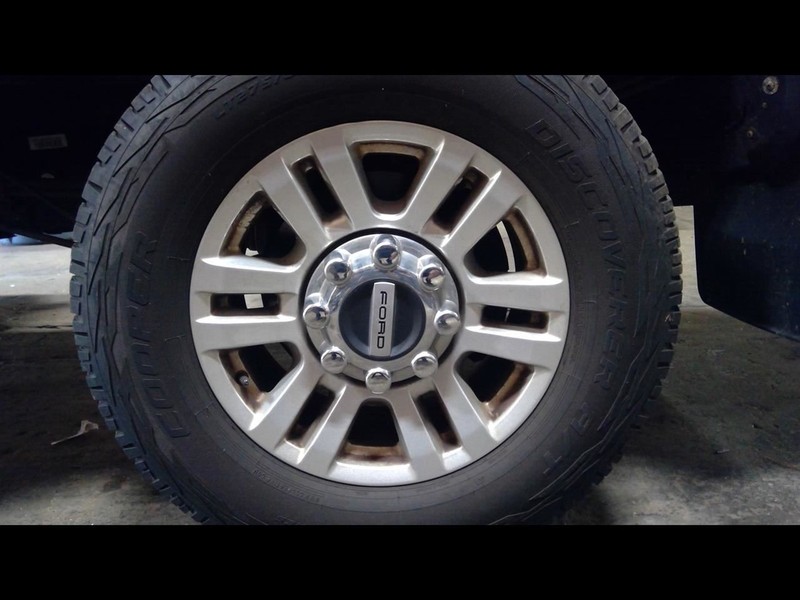 Rim Wheel 18x8 Aluminum 12 6 Split Spoke Fits 17-19 FORD F250SD PICKUP 1684970