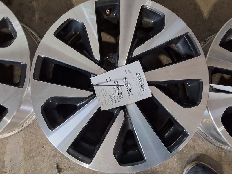 2020-2025 Subaru Legacy Wheel Rim 17x7 Alloy 5 Spoke