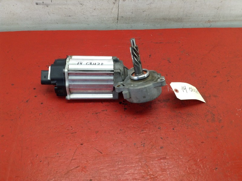 13-16 CHEVROLET CRUZE POWER STEERING PUMP MOTOR OEM