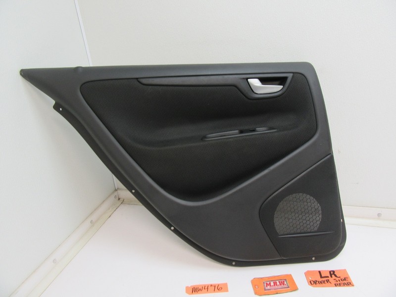 DOOR PANEL INNER REAR BACK Driver SIDE INTERIOR COVER CAR for 01-09 VOLVO S60 60