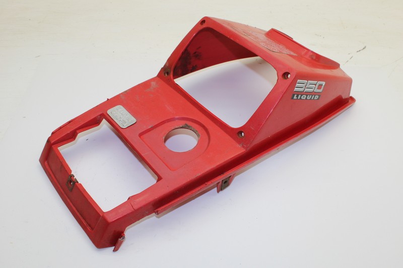 92 Polaris Trail Boss 350L 4x4 OEM Headlight Cover 5431202-136 AP104